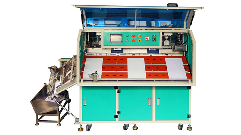 نظام لحام آلي بموجات فوق صوتية للبطاقات WT-007DWJ