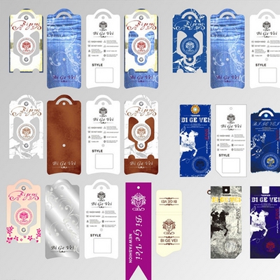 الكروت المعلقة