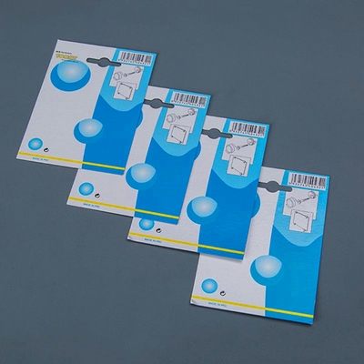 بطاقات العنونة