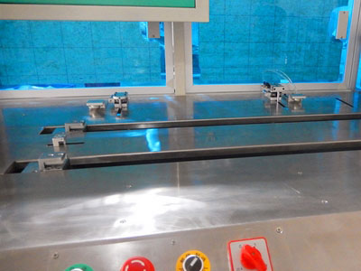 وحدة تغذية الألواح