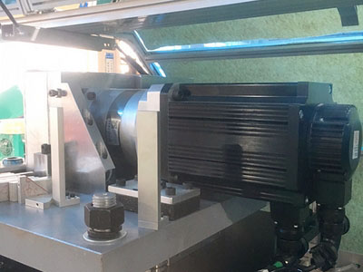 وحدة التخريم بآلية المؤازرة