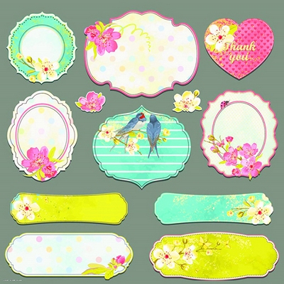 مواد التعبئة والتغليف المستهلكة