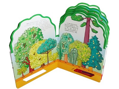 كتب الأطفال المقوى