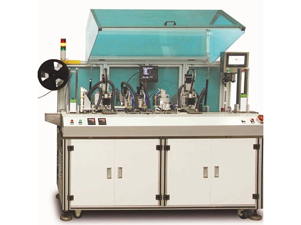 ماكينة تركيب رقاقة البطاقة الذكية WT-007SCEM