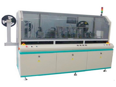 ماكينات تفريز وتصنيع بطاقات ذكية آلية WT-007SCMEM