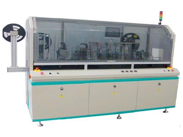 ماكينات تفريز وتصنيع بطاقات ذكية آلية WT-007SCMEM