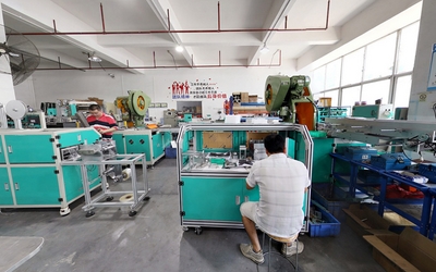 التجميع والأعداد للتشغيل